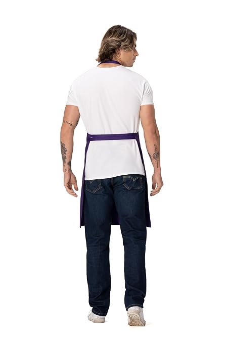 Chef Works Unisex Butcher Apron - Image 4