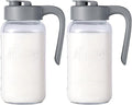 Mason Jar Pitcher by spreccio