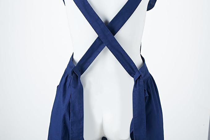 Hyzrz Retro Adjustable Ruffle Aprons - Image 3