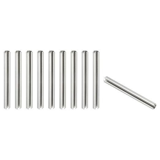PATIKIL Slotted Spring Pin by PATIKIL