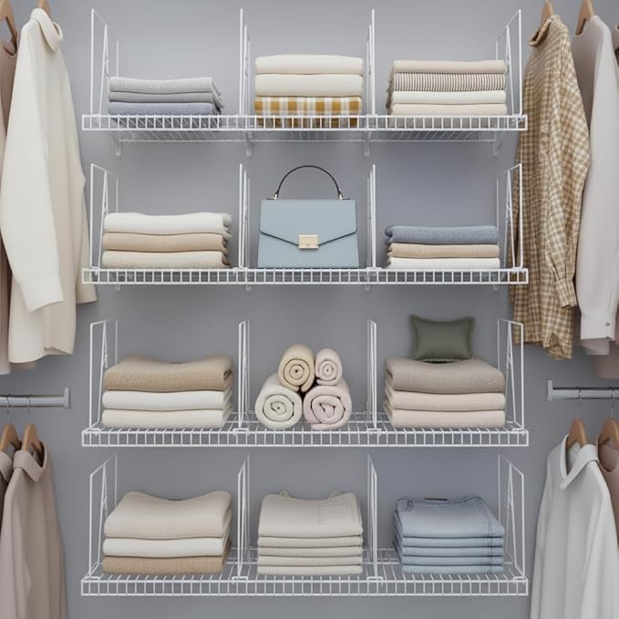 Wire Shelf Dividers - Image 9