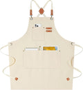 AFUN Chef Aprons for Women Men by BringYouaFun