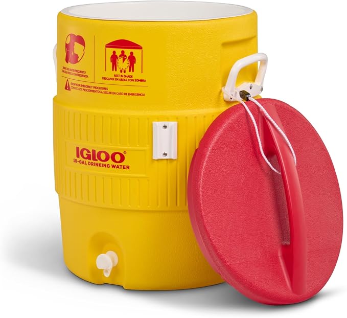 Igloo Sports Cooler | Insulated Beverage Dispenser - Image 5