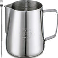 20oz Milk Frothing Pitcher, Stainless Steel Espresso Steamer Frother