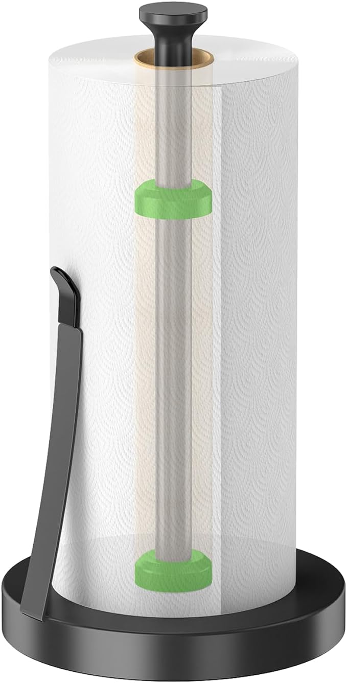 Jesginboo Countertop Paper Towel Holder by Jesginboo