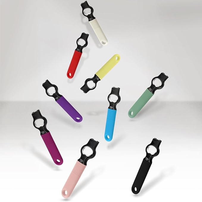 2-Pack Magnetic Beer Bottle Opener & Soda Can Opener, 2-in-1 Bottle Opener and - Image 6
