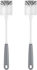 MR.SIGA Long Handle Bottle Brush, Flexible Scrub Brush by MRSIGA
