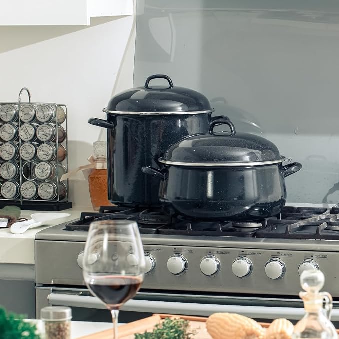 Granite Ware 15 Qt Heavy Gauge Stock Pot - Image 3