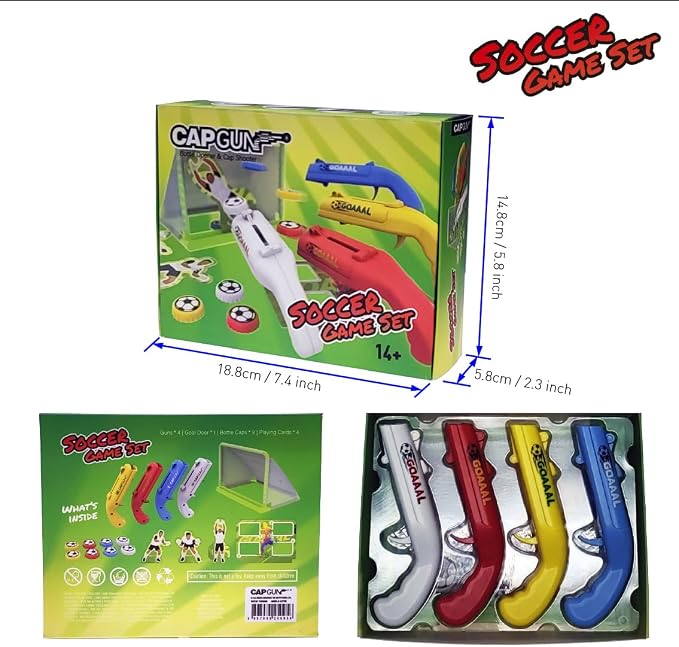 Cap Shooting Bottle Opener Gun - Image 9