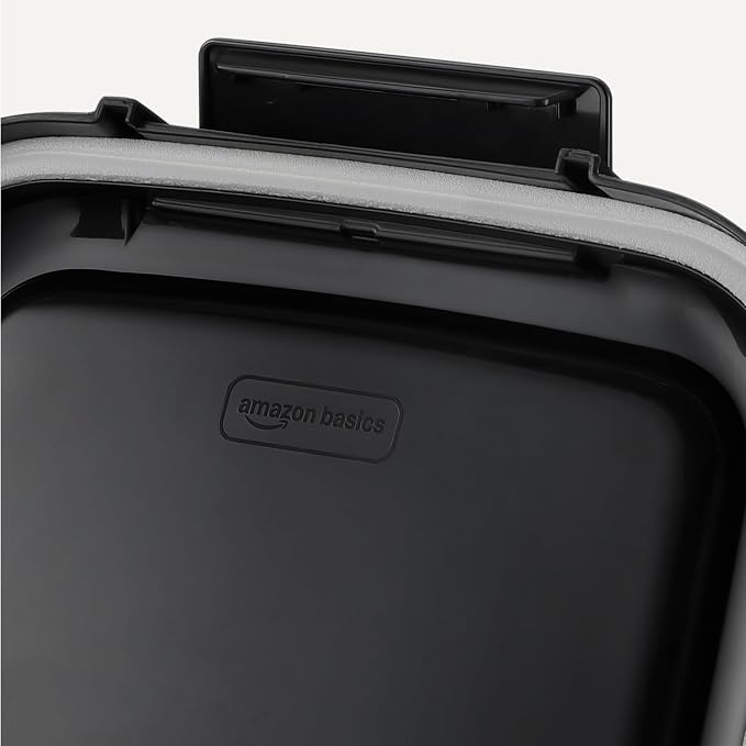 Amazon Basics Pet Food Storage Container, Detachable Scoop, Secure Seal - Image 4