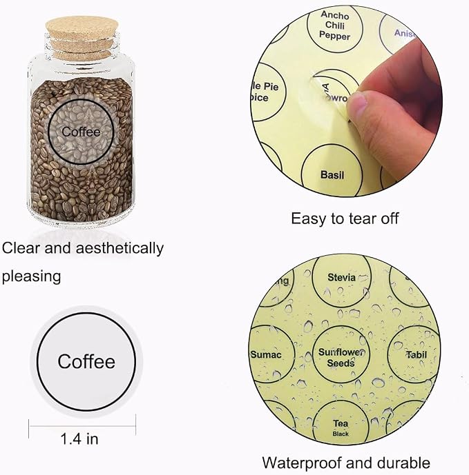 Spice Labels - Image 2