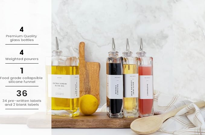 Molimoli Olive Oil Dispenser Bottle - Image 2
