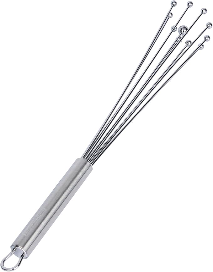 Restaurantware 12.5 in Stainless Steel Ball Whisk by Restaurantware