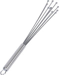 Restaurantware 12.5 in Stainless Steel Ball Whisk by Restaurantware