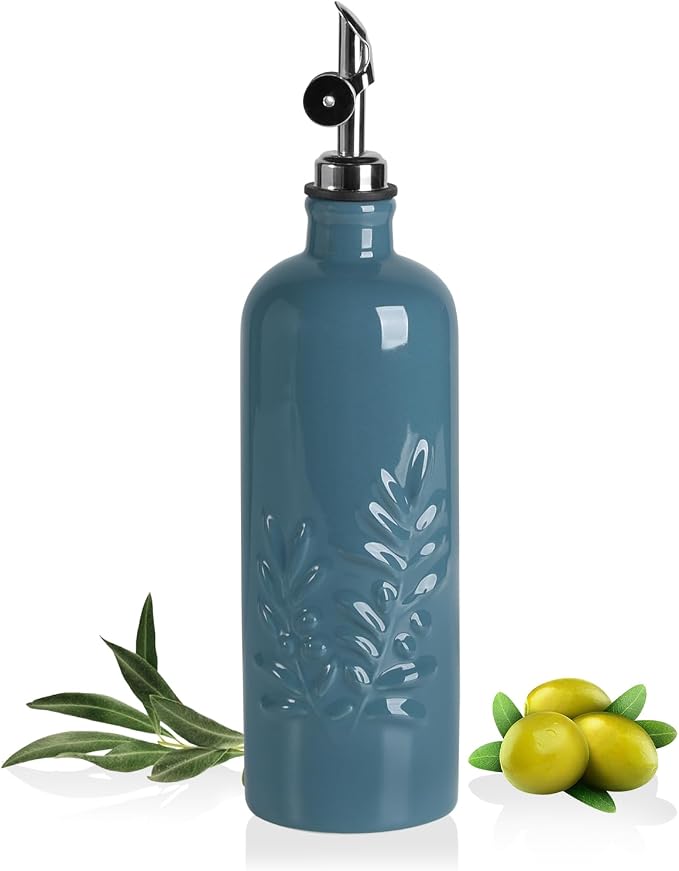 Sweejar 18 Oz Oil Dispenser for Kitchen by Sweejarco1949