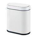 SYNCVIBE Bathroom Sensor Trash Can by SYNCVIBE