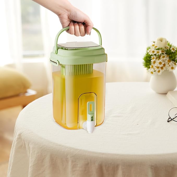 ABOOFAN Drink Dispenser for Fridge - Image 5