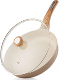 SENSARTE Ceramic Nonstick Frying Pan Skillet by SENSARTE