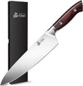 DDF iohEF Chef Knife Sharp Kitchen Knife 8 inch Japanese Stainless Steel by DDFiohEF