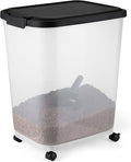 Amazon Basics Pet Food Storage Container by AmazonBasics
