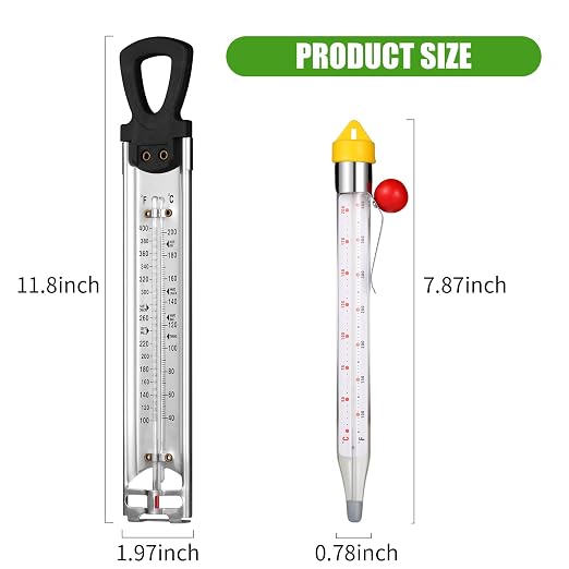 2026 Upgraded Candy Thermometer - Image 2