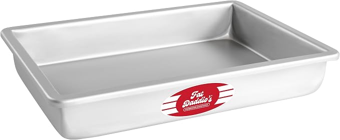 Fat Daddio's POB-8122 Sheet Cake Pan by FatDaddios
