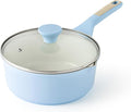 SENSARTE Ceramic Nonstick Saucepan by SENSARTE