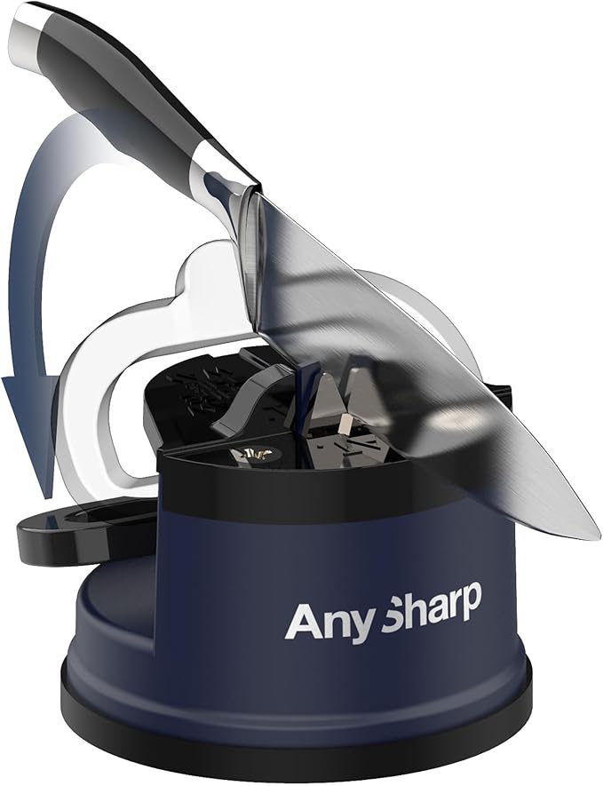AnySharp – Editions – Hands Free Knife Sharpener - Image 2