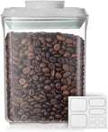 Ankou Food Airtight Containers 1.5 Qt Pop Up Food Formula Container by ANKOU