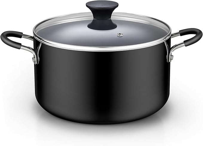 Cook N Home Nonstick Stockpot by CookNHome