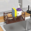 Maifan Kitchen Sink Caddy Organizer Sponge Holder by Unknown