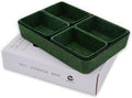 Welaxy Drawer organizers trays felt storage bins drawers dividers organizer by Welaxy