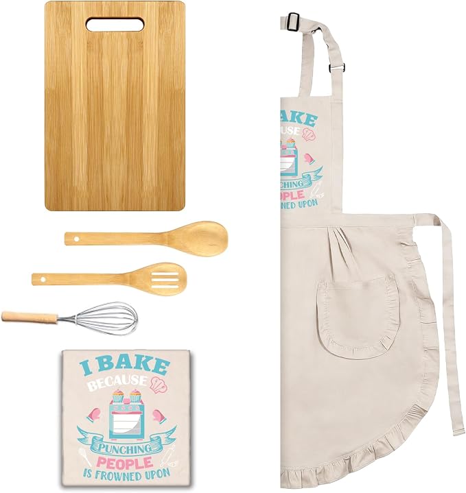 Baking Gifts, Baking Aprons, Baking Apron - Image 8