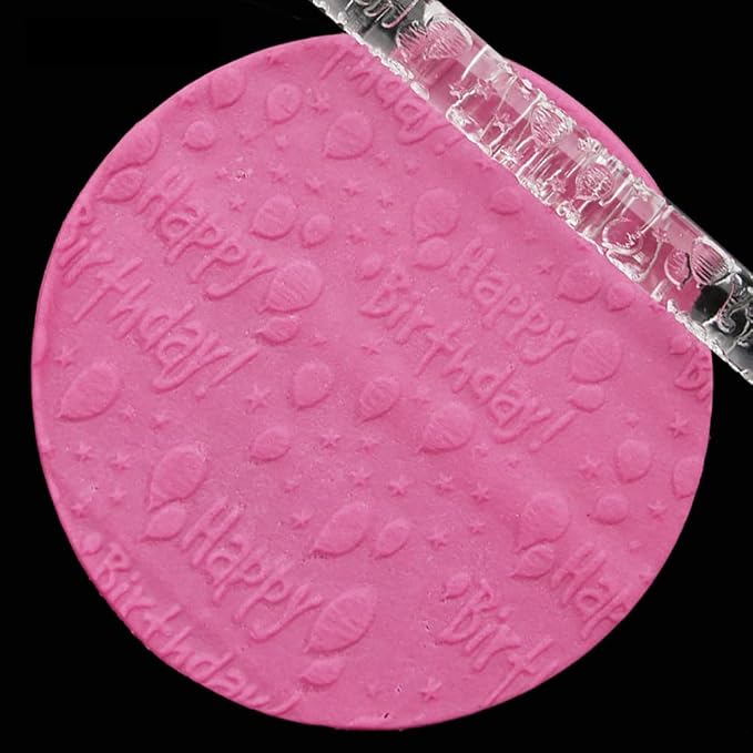 Rengue Acrylic Rolling Pin - Image 4