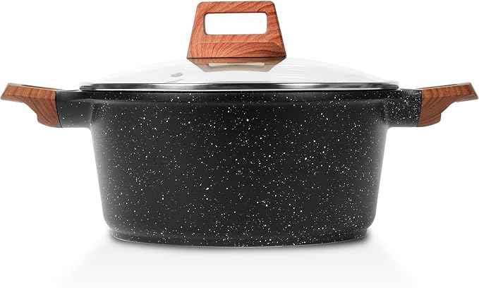 ESLITE LIFE Nonstick Stock Pot - Image 10