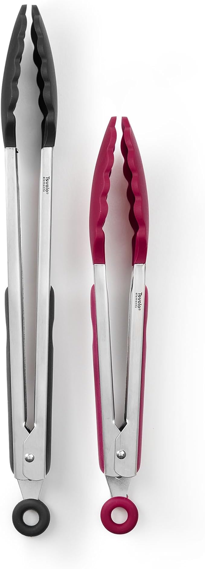 Tovolo Stainless Steel Tongs by Tovolo