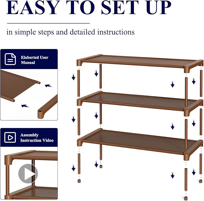 Kitsure Shoe Rack - Image 5