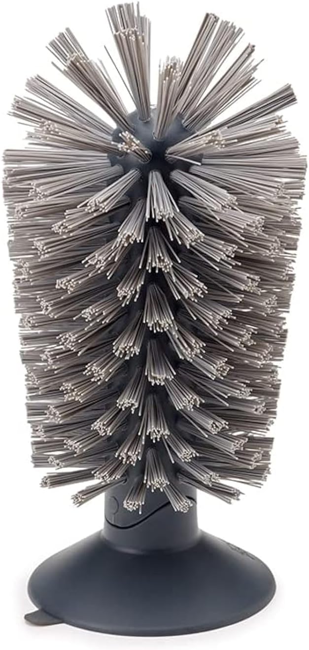 Hengkainsing Brush-Up Glass Brush by Hengkaising