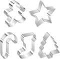 ALLTOP Christmas Cookie Cutter Set by ALLTOP