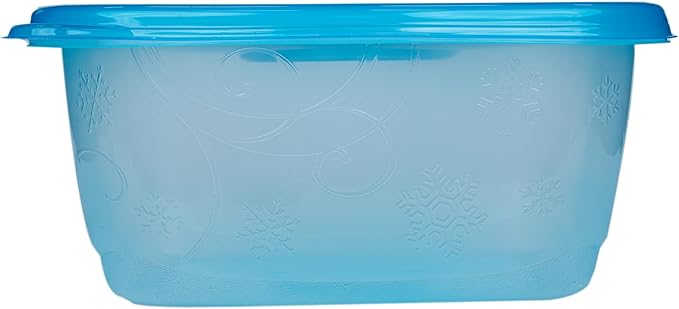 Glad GladWare FreezerWare Food Storage Containers - Image 4