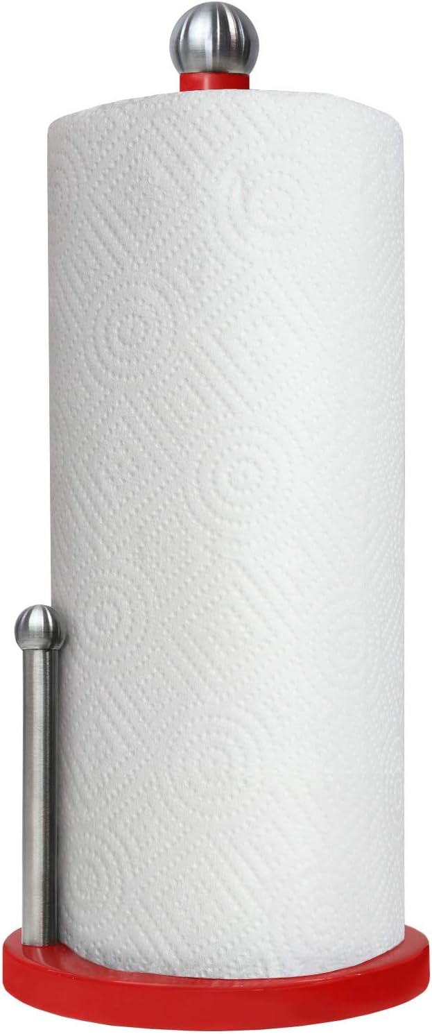 Blue Donuts Paper Towel Holder Countertop by Blue+Donuts