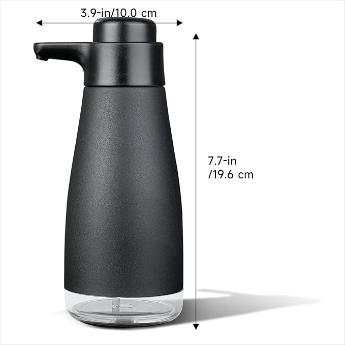 AIKE 15fl.oz Liquid Soap Dispenser - Image 5