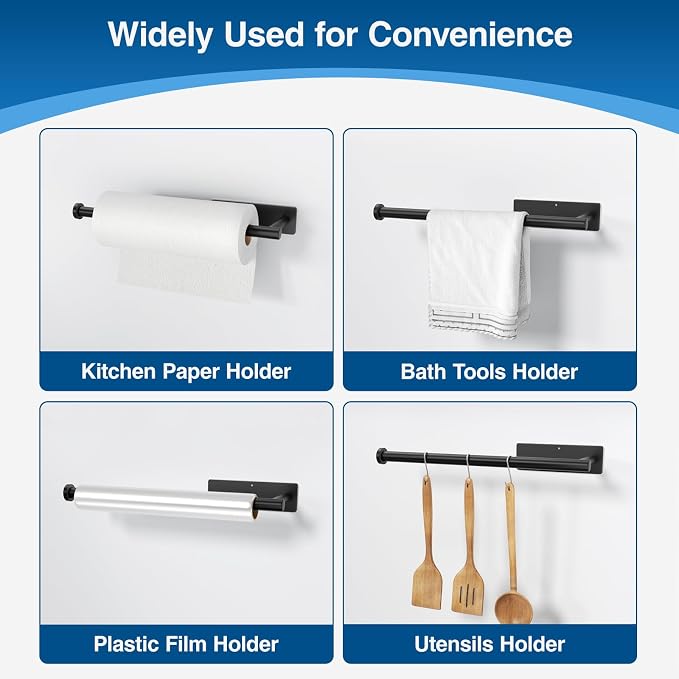 Paper Towel Holder - Image 4