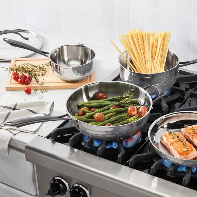 Cuisinart RADIANT PRO 8-Piece Stainless - Image 5