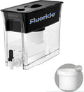 Waterdrop Fluoride-Reducing Water Filter Dispenser, 150-Gallon Long-Life by Waterdrop