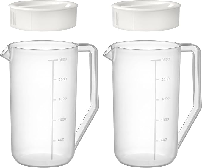 Amazing Abby - Kitchen Party - 2-Quart Plastic Pitcher, Unbreakable Water - Image 7