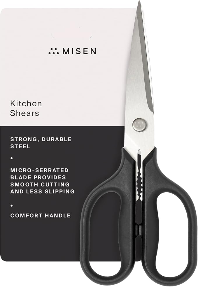 Misen Heavy Duty Kitchen Shears by Misen