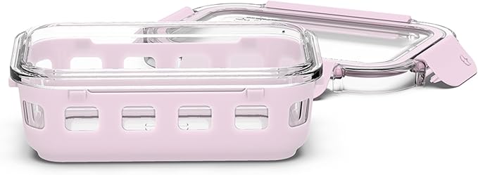 Ello Duraglass Meal Prep Container- Glass Food Storage Container - Image 2