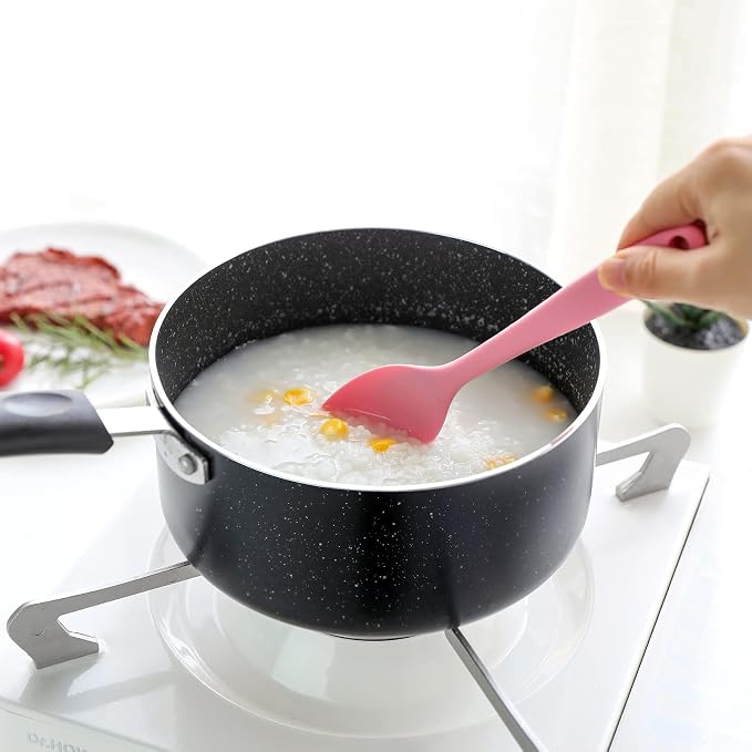 Nonstick Saucepan Set - Image 5