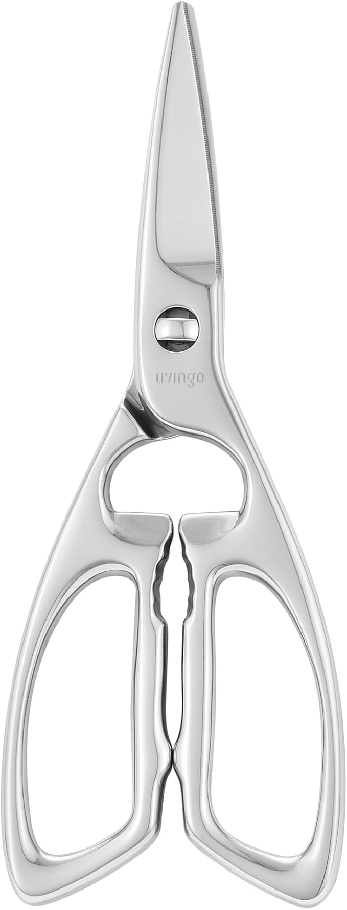 LIVINGO Heavy Duty Kitchen Scissors by LIVINGO